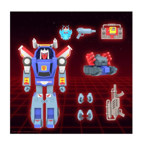 Super7 - Transformers Ultimates! Wave 2 - Tracks [G1 Cartoon], Super7, Gifts - Picture 3 of 5
